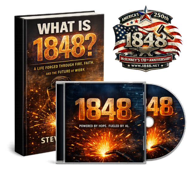 1848 Book and Music Bundle