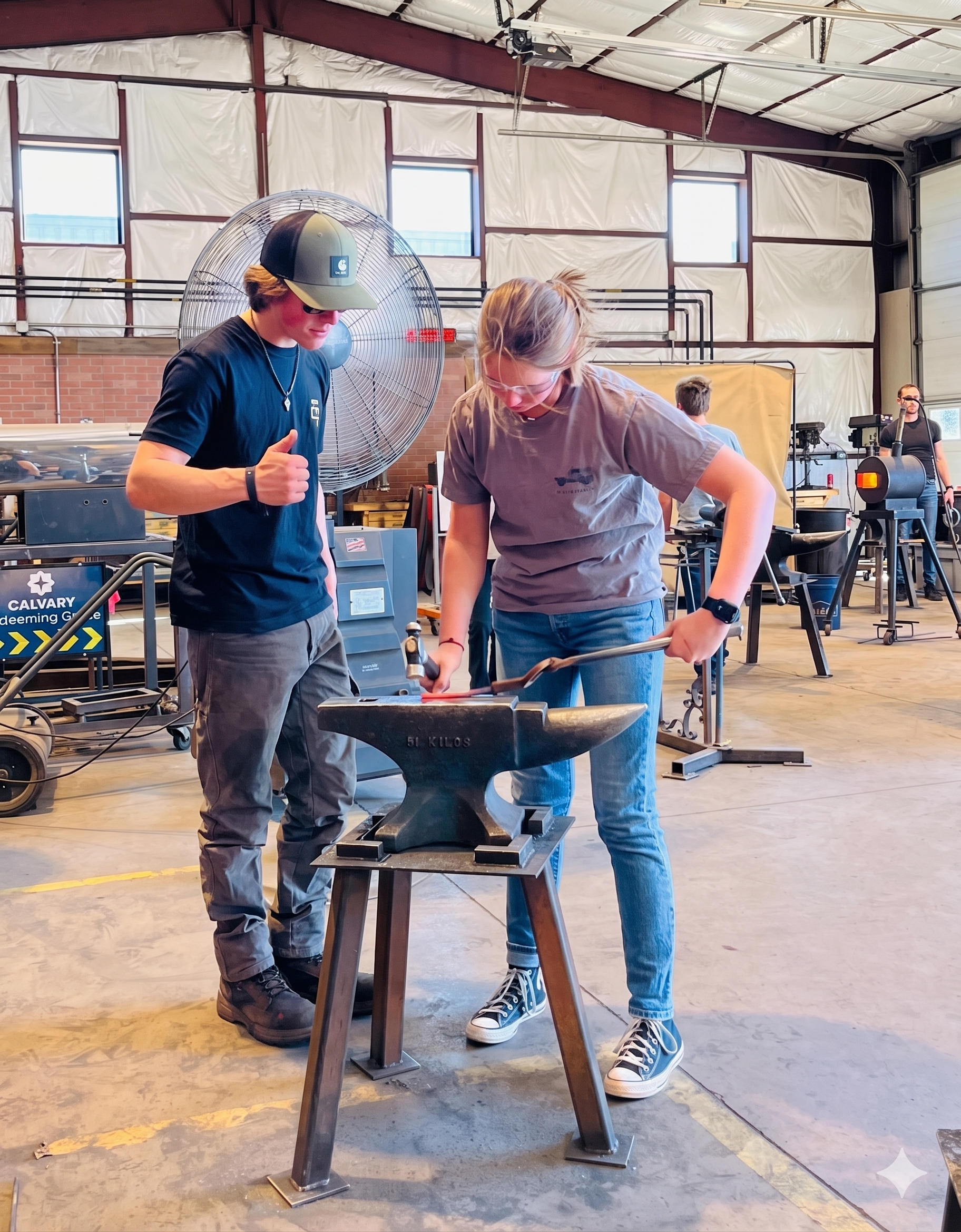 Smithing