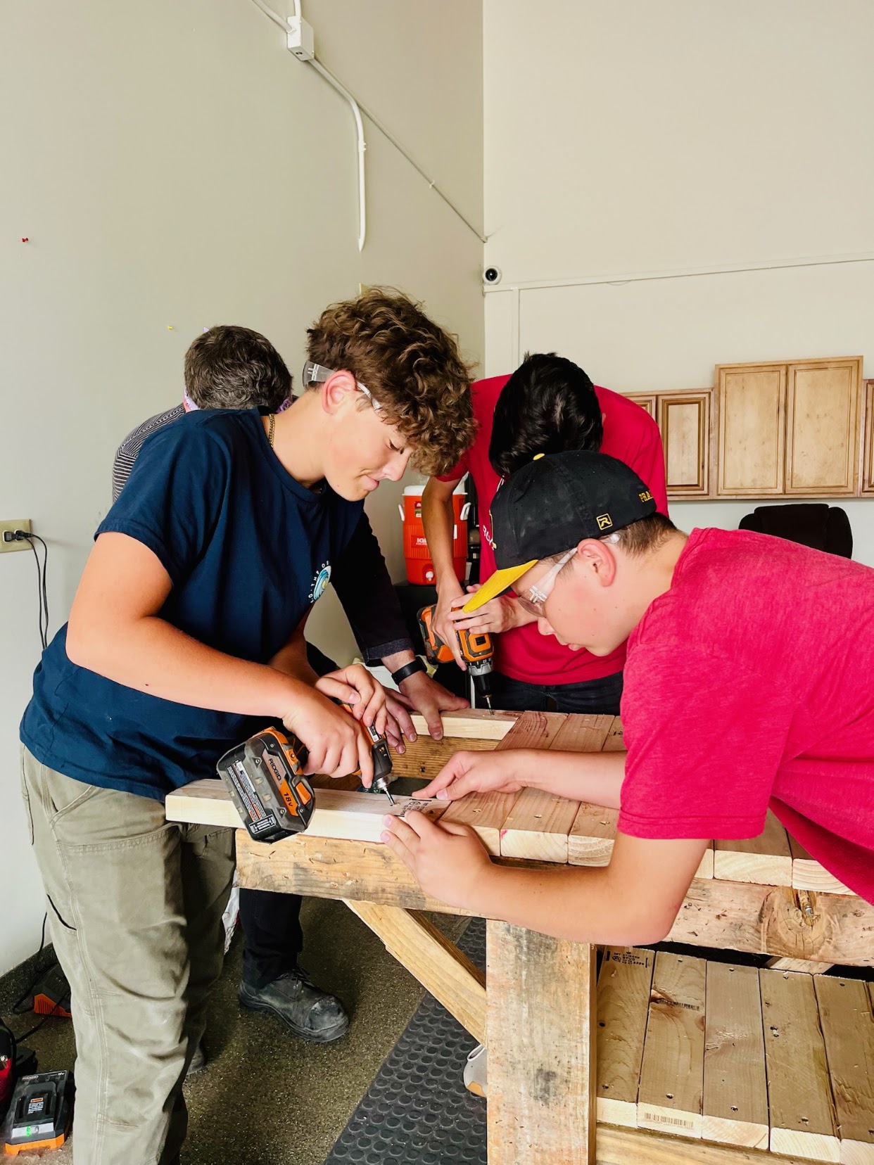 Shop Class