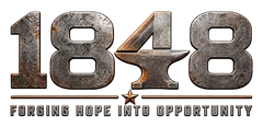 1848 — Forging Hope into Opportunity