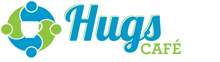 Hugs Cafe logo